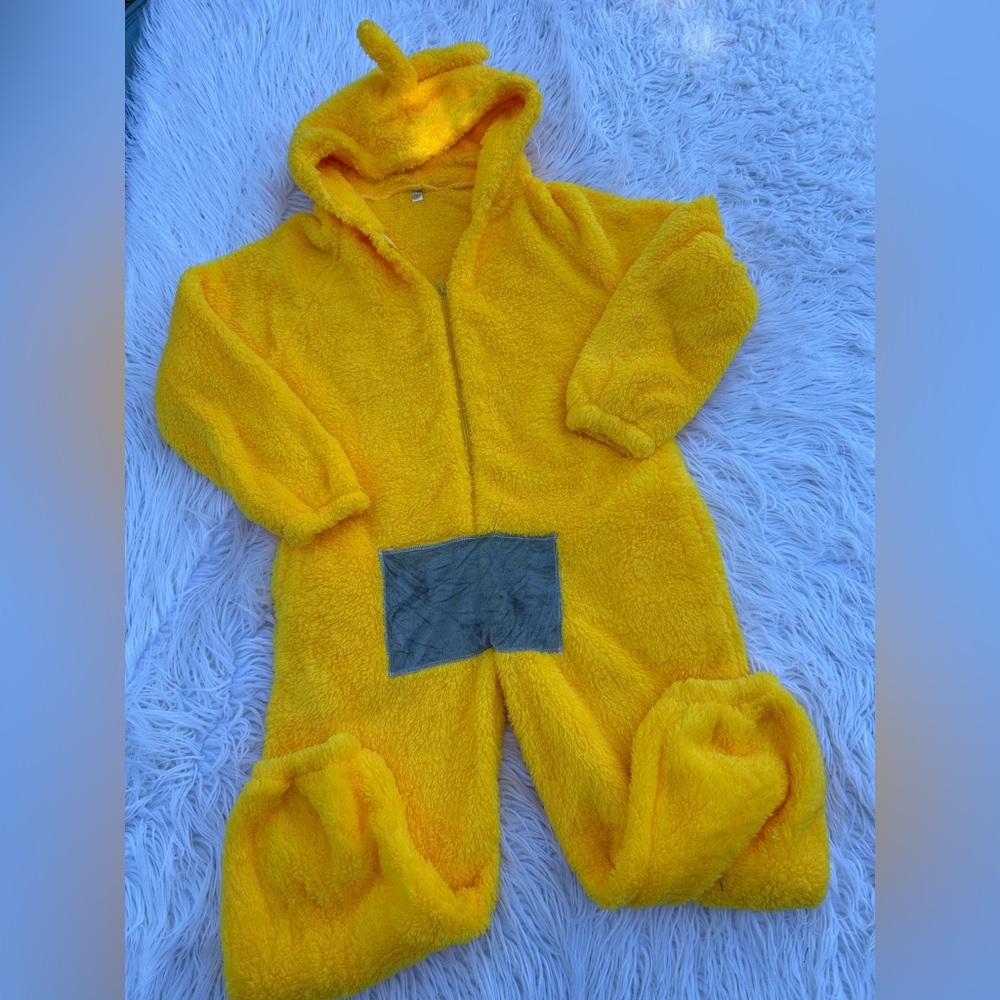 Adults teletubby costume (B2)
